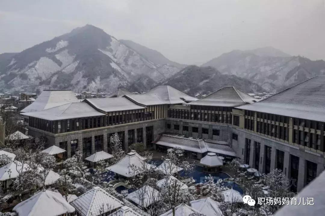 冬天临安湍口温泉游玩攻略,临安天目山风景区温泉