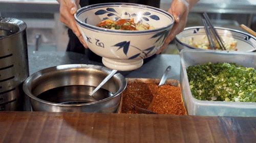 曲江合园好吃的面馆,西安曲江好吃的面馆推荐