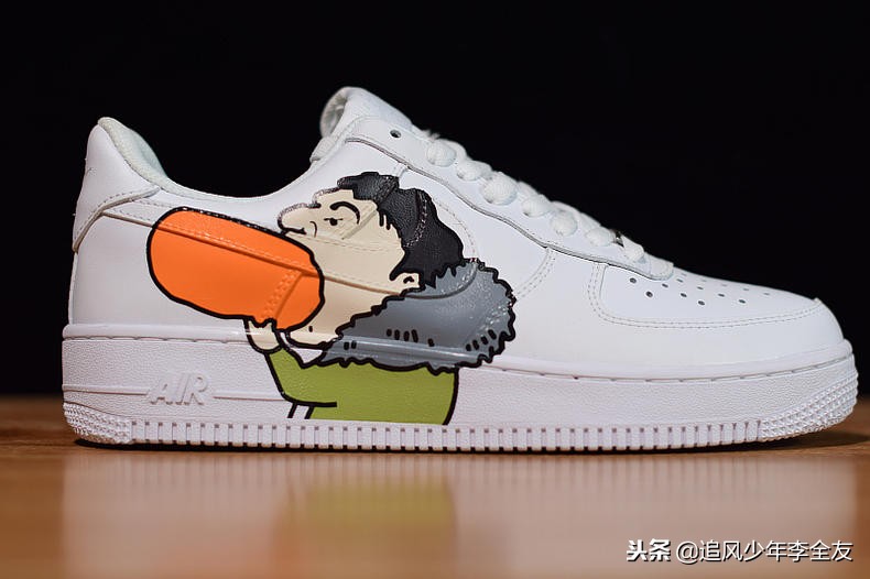 af1芝加哥联名,af1联名supreme老款