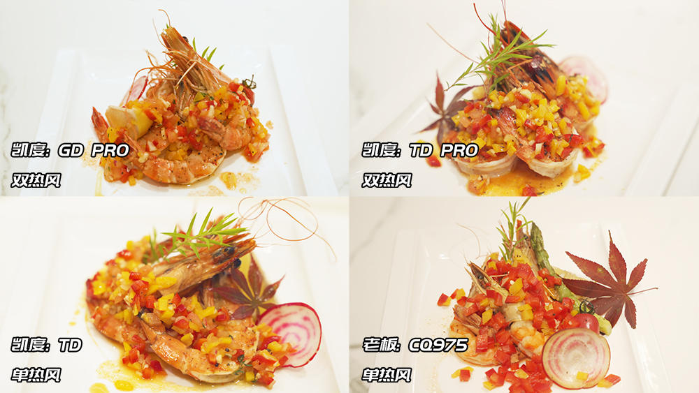 凯度蒸烤箱横向测评,凯度老板嵌入式蒸烤箱对比测评