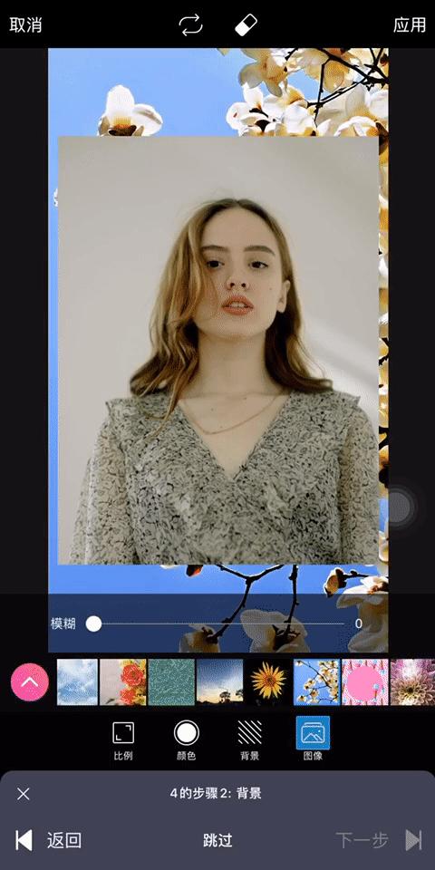 今年错过的春天，这些摄影app全给安排上了