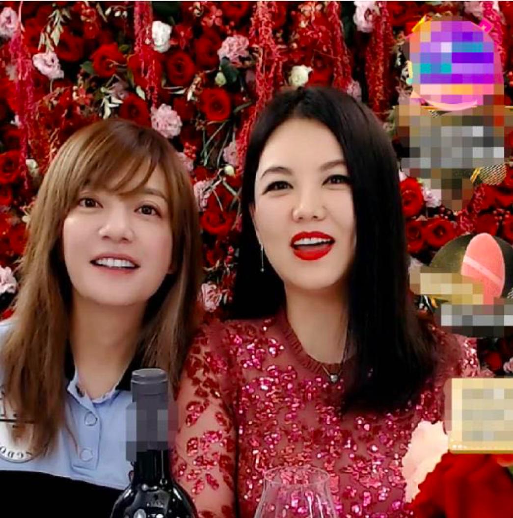 李湘直播挣了多少钱,李湘现在在直播卖什么