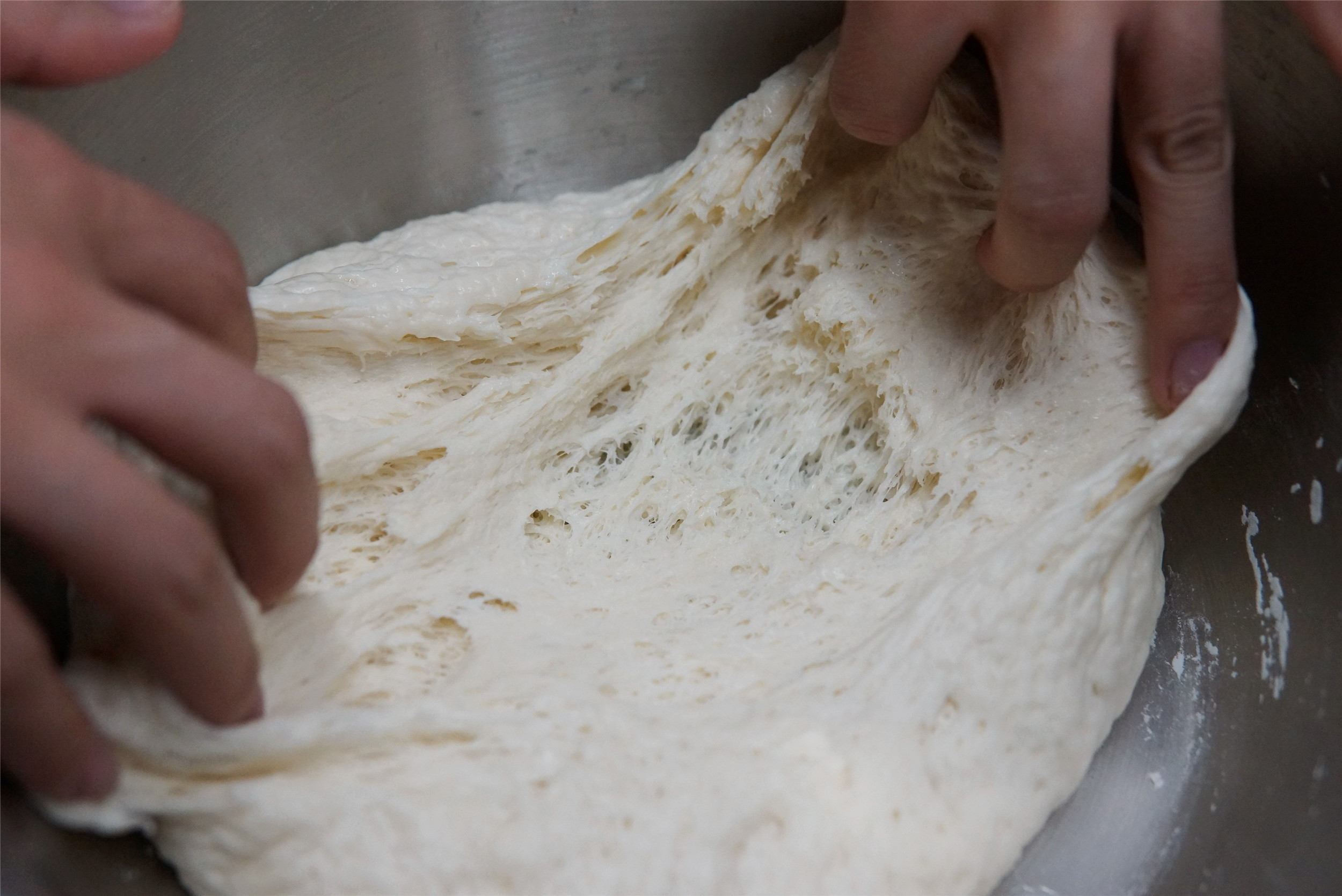 冬天自发粉做馒头的正确使用方法,冬天做馒头可以放开水里发面吗