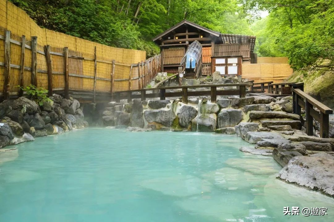 日本冬天滑雪去哪里,日本东北深山隐藏的秘密