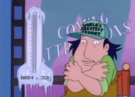 被冻死是个怎样的可怕过程,被冻死需要经历的过程