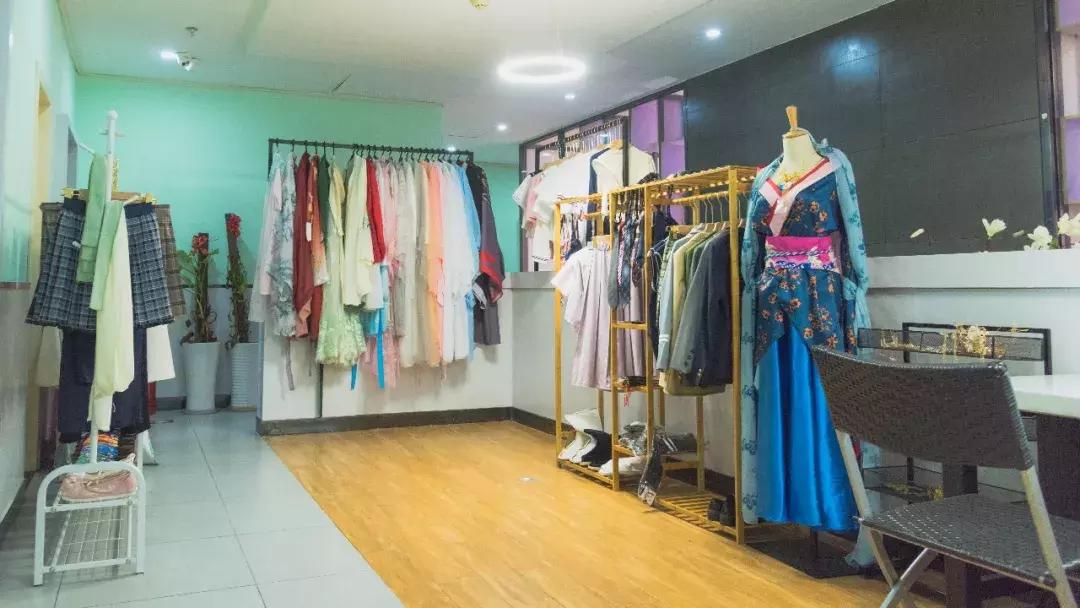 厦门汉服,厦门汉服写真体验馆