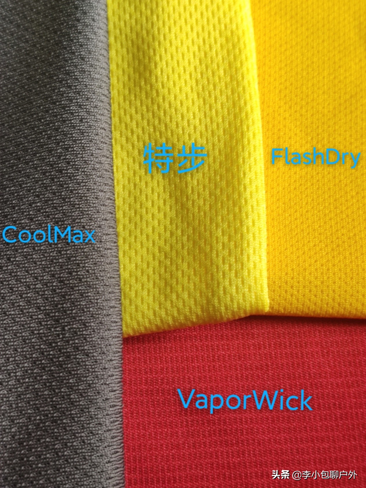 关于面料的那些事,服装面料知识