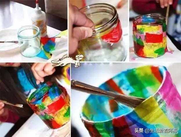 中秋节花灯制作要特别儿童手工,中秋节花灯手工作品幼儿园