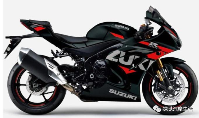 铃木gsxr1000r适不适合新手,铃木gsxr1000详细解说