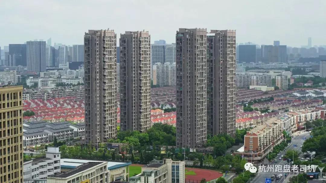 350万安家滨江，有地铁、有学区，这个地方的二手房你不应错过