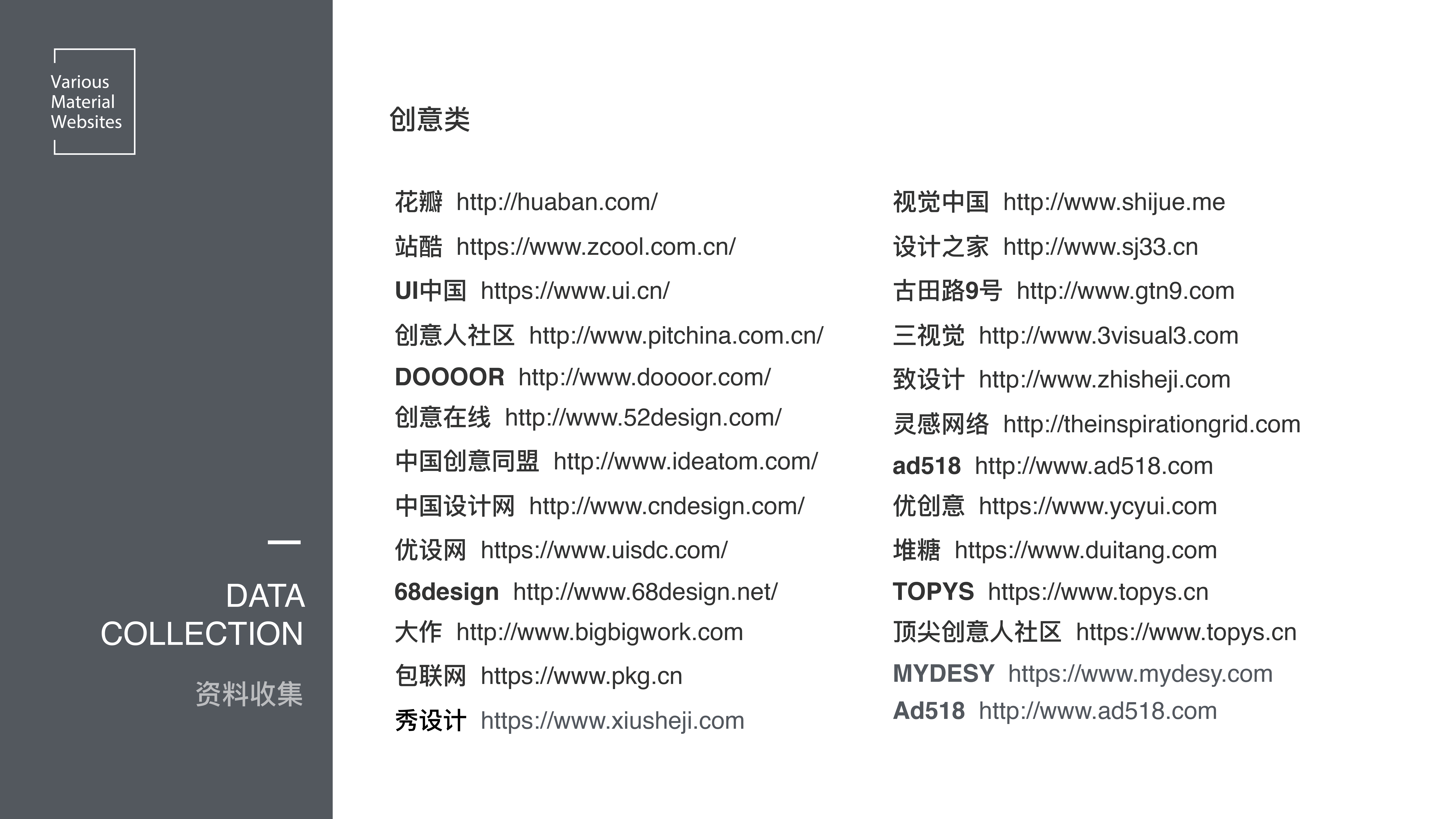 室内设计师网站排行榜,设计师推荐的网站