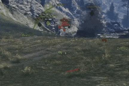 坦克世界美系t57怎么玩,坦克世界m型怎么样