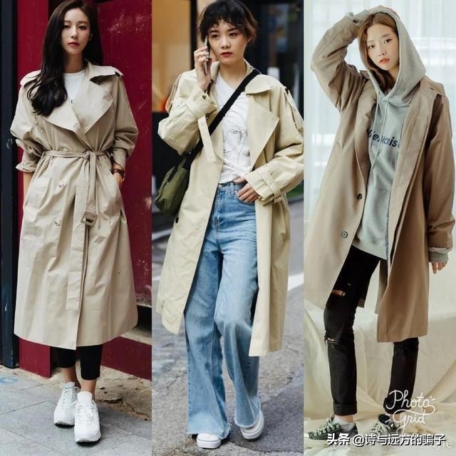 秋冬天小香风穿搭,秋冬天漂亮小姐姐穿搭