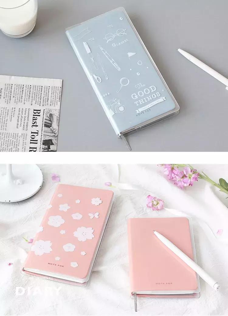 让手帐变好看,好看的又好用的手帐用品