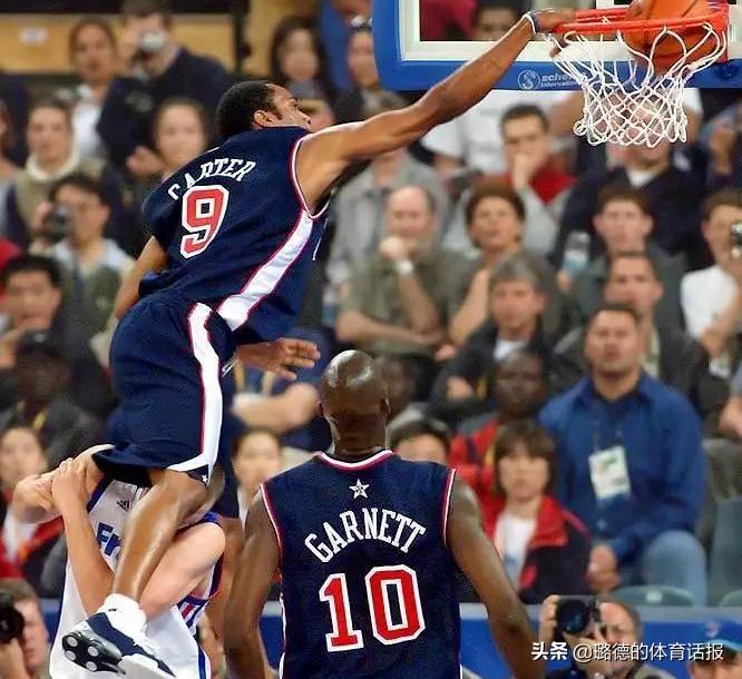 联盟十大暴力扣篮集锦,拒绝印象流
