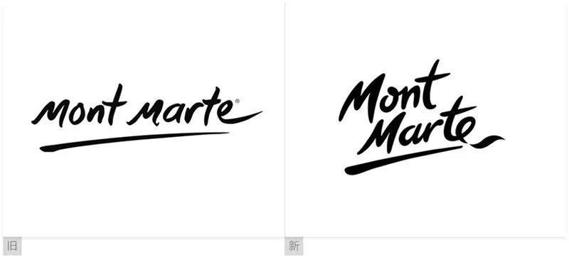 2021哪些品牌换了logo,标志新logo发布会