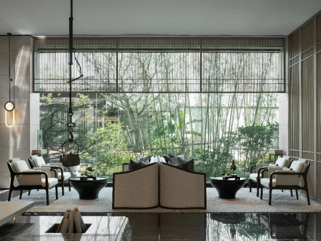 售楼处的几种设计风格,售楼部的设计手法