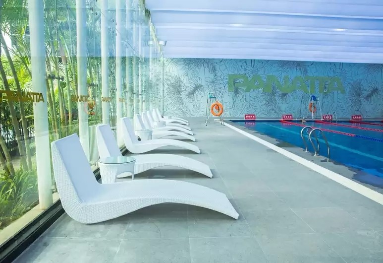 深圳大中华喜来登酒店设计,深圳大中华喜来登酒店