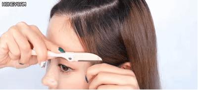 脸大的女孩适合什么发型显脸小,今年最火的3种发型减龄又好看