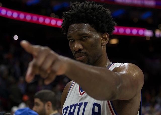 恩比德6岁杀狮子,恩比德小时候真的杀过狮子吗