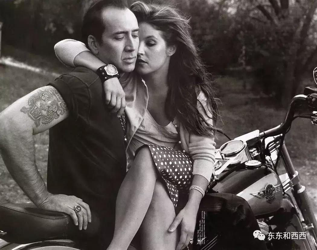 尼古拉斯凯奇的新恋情,尼古拉斯凯奇败家之王