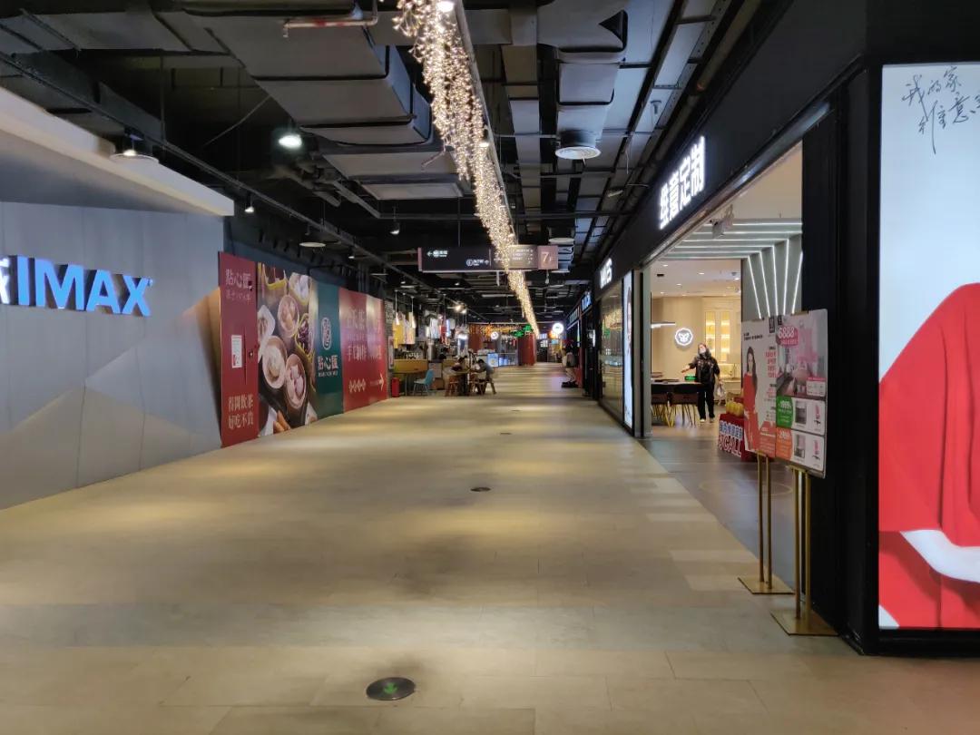 沙井天虹，一个非地铁商业的逆袭