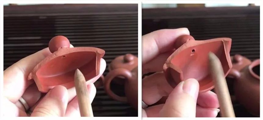 壶盖打碎了有什么征兆,壶盖摔成两半