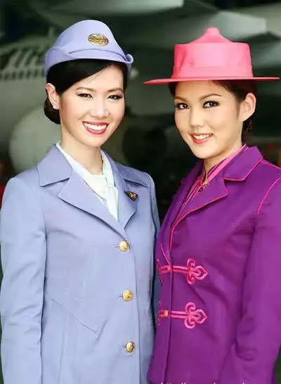 泰国航空的飞机图片,世界航空公司标志图片大全