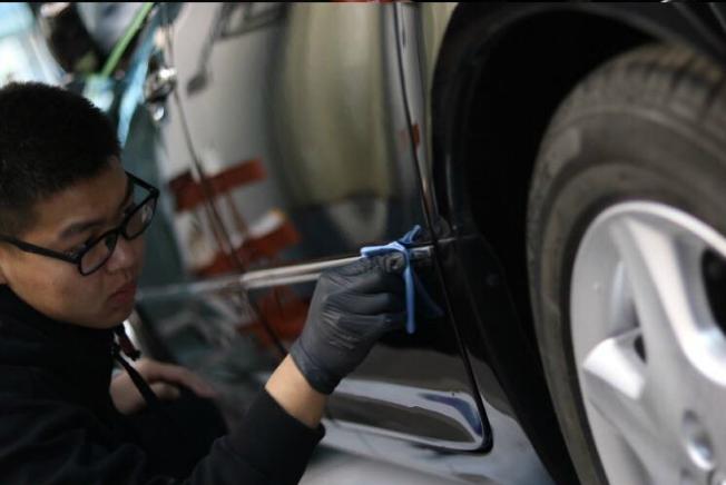 老车翻新：修复2005年凌志LS430，V8自吸大排量，一代神话再复活