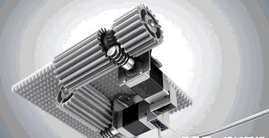 快递传送带是怎么自动分拣包裹的,每天上百件快递怎么发