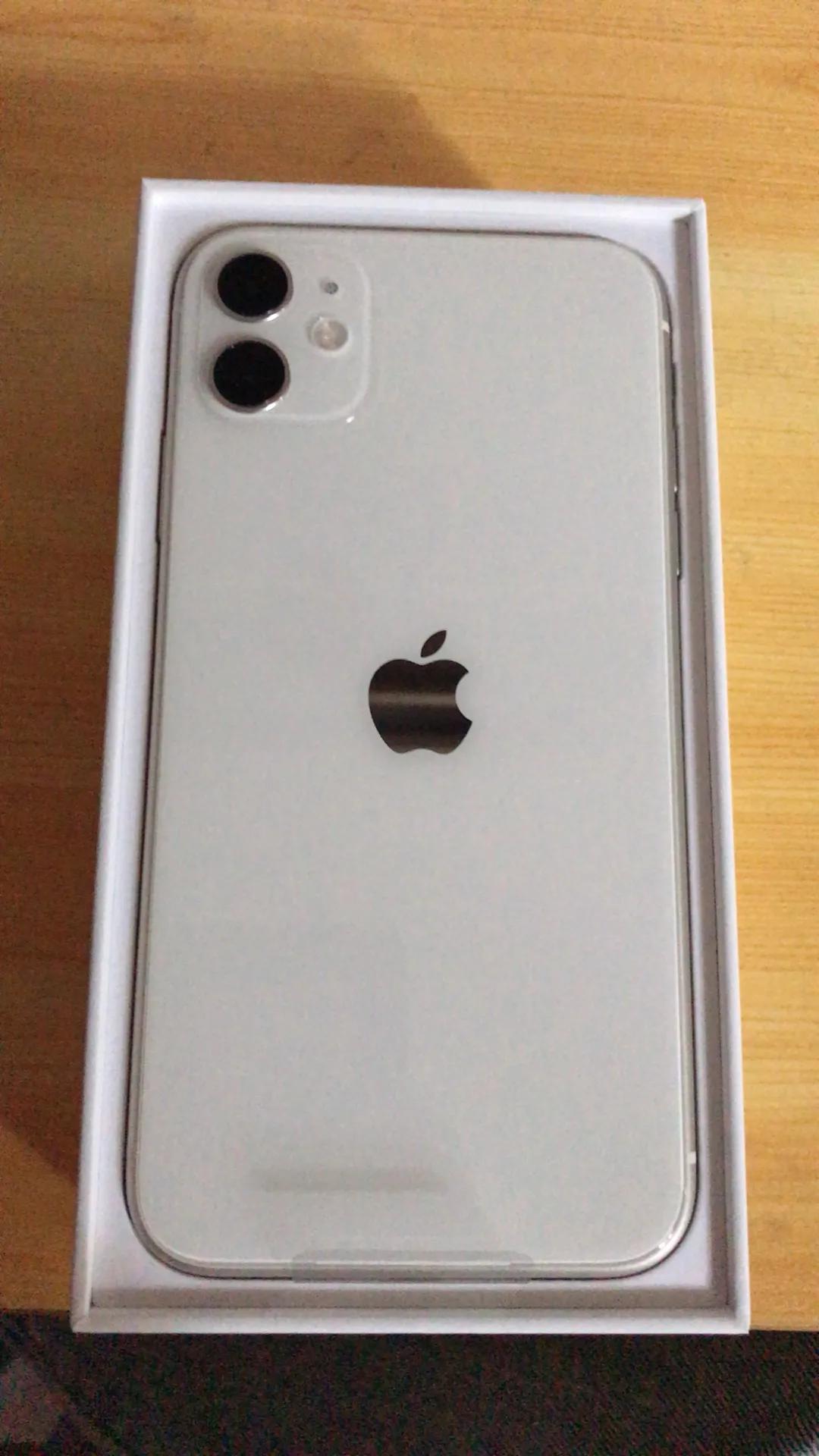 较为全面！64GiPhone11购买过程，使用一周评测心得