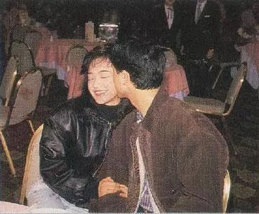 香港明星颁奖典礼梅艳芳蓝洁瑛,梅艳芳与蓝洁瑛谁的影响力大