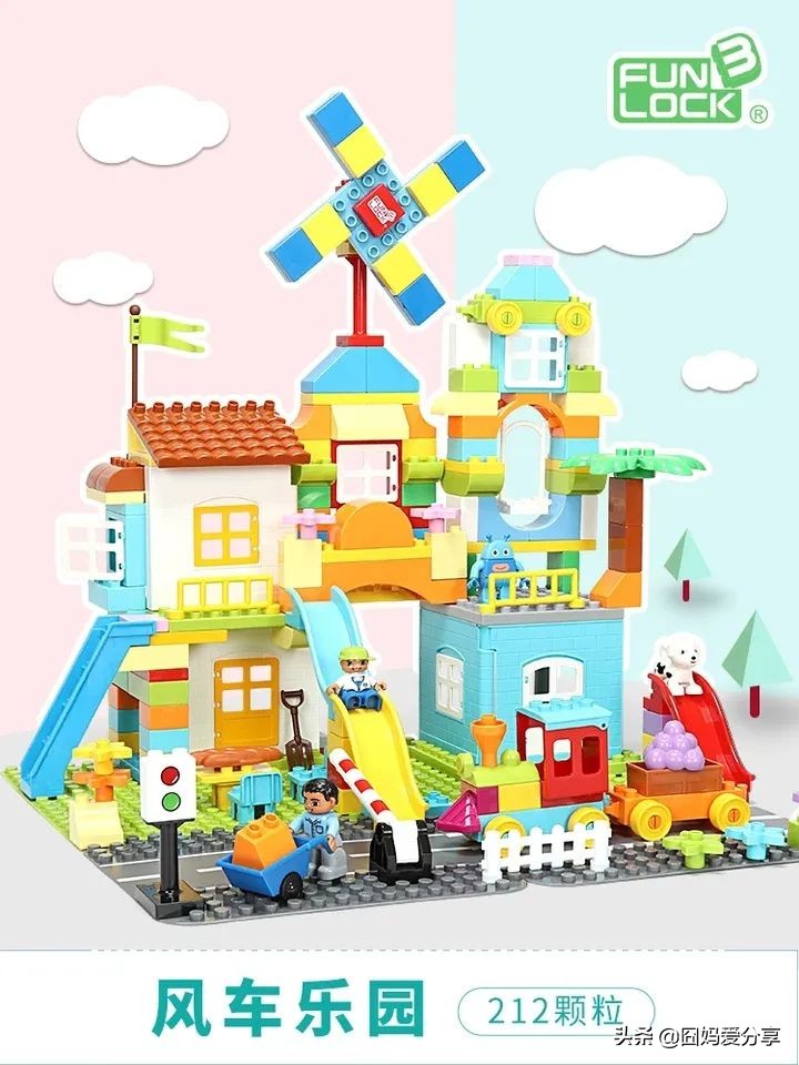 乐高又贵又难选？工程师爸爸用5年的陪玩经验告诉你省钱攻略