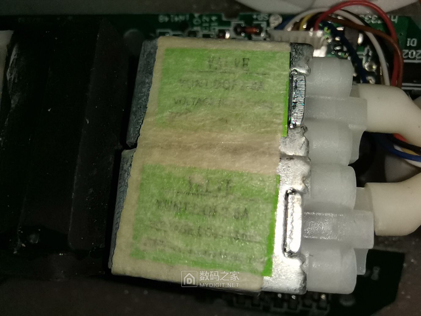 头部按摩器八爪式拆解,头部按摩器评测视频