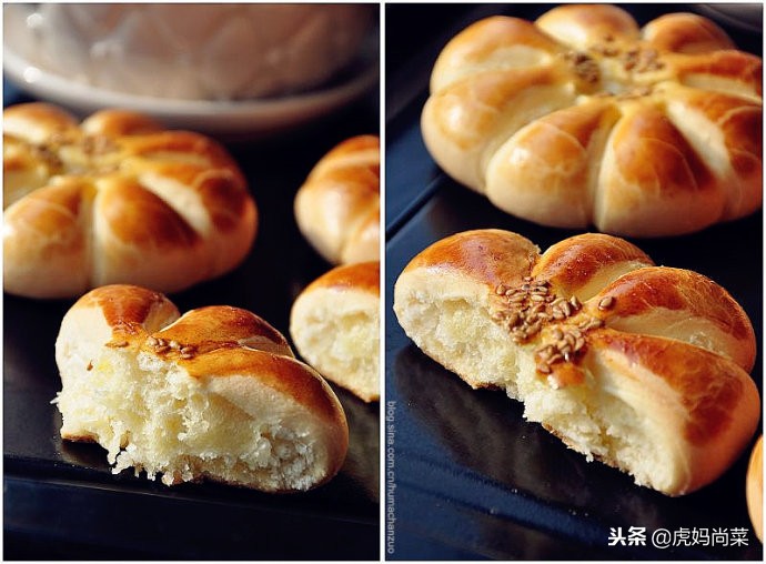 做蛋糕的低筋粉可以做面包吗,烤面包蛋糕用高筋粉还是低筋粉