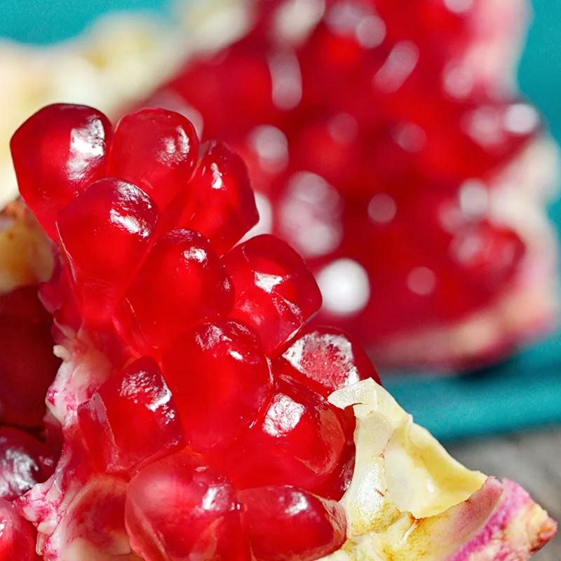 大理宾川软籽石榴园,宾川突尼斯软籽石榴图片