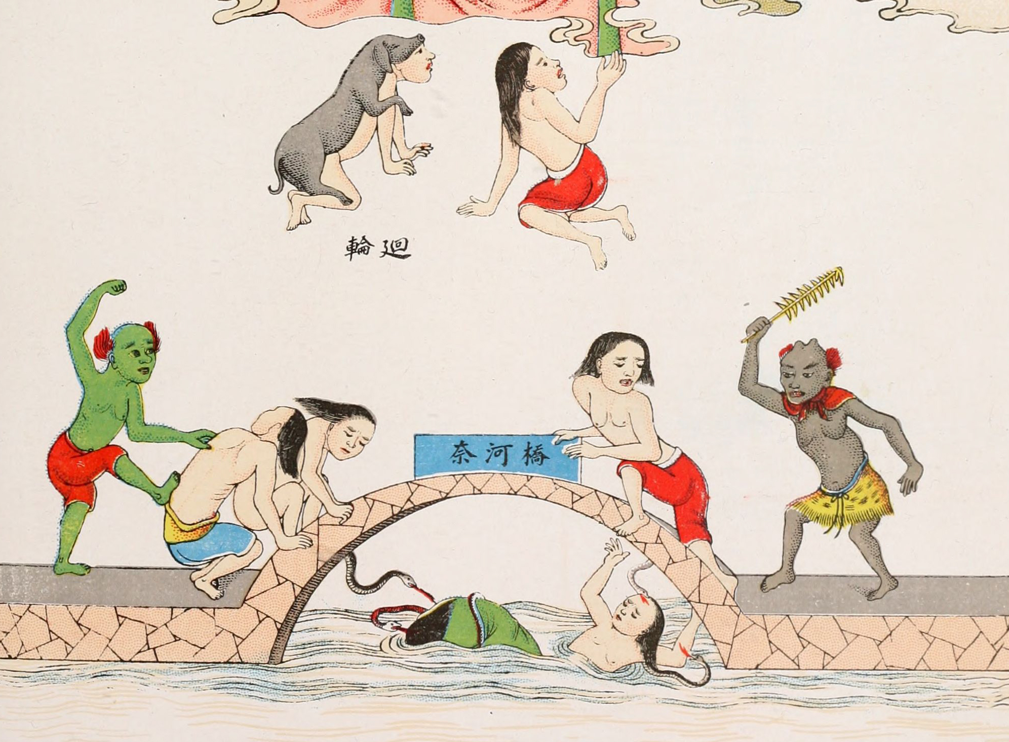 驱鬼的妙招,驱鬼的口令手法