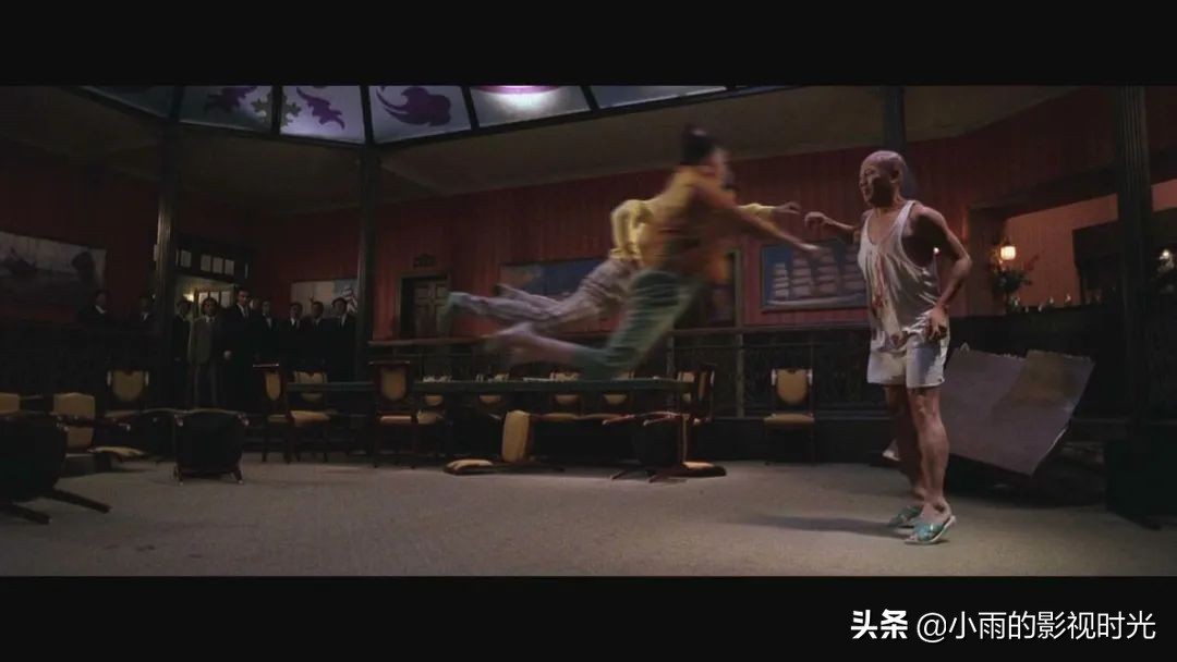 周星驰电影功夫解读,周星驰的功夫梦