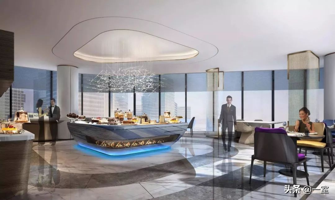 CCD新雅皮巅峰之作—北京三里屯通盈中心洲际酒店！「248期」