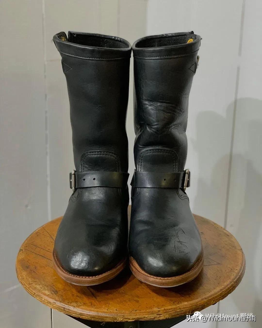 日本brasstokyo靴子修理换底品牌-主理人-MinoruMatsuura