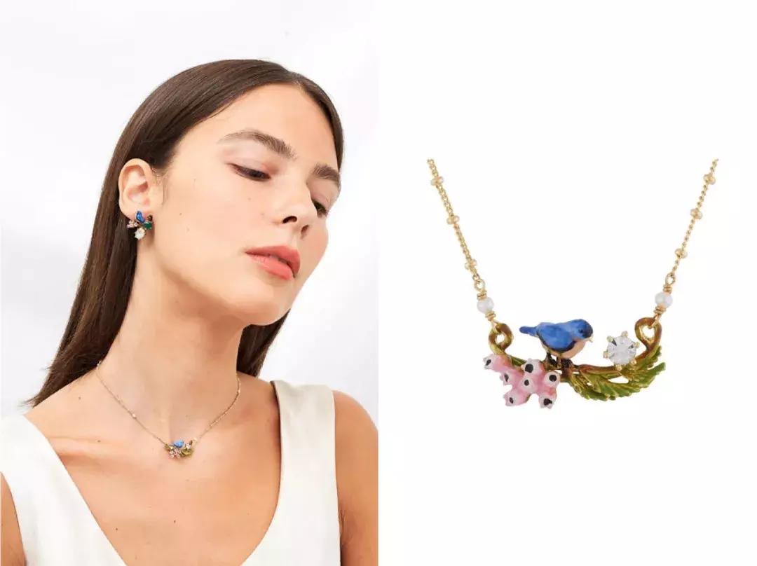 宋祖儿欧阳娜娜花花万物,宋祖儿同款首饰推荐