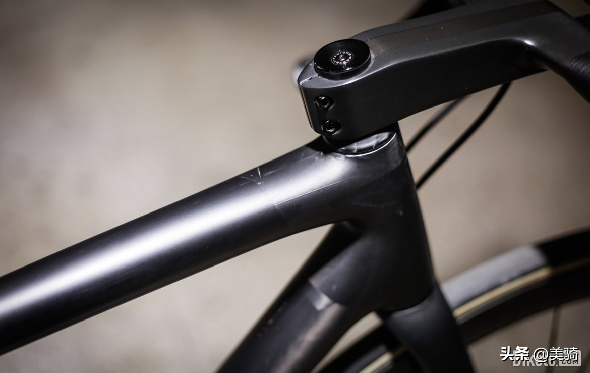 aethos车架测评,量产最轻公路车aethos