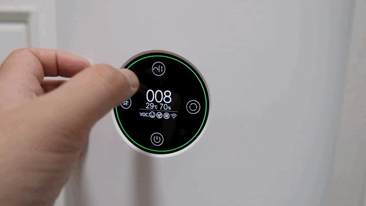 新风空气净化器,新风全循环空气净化器