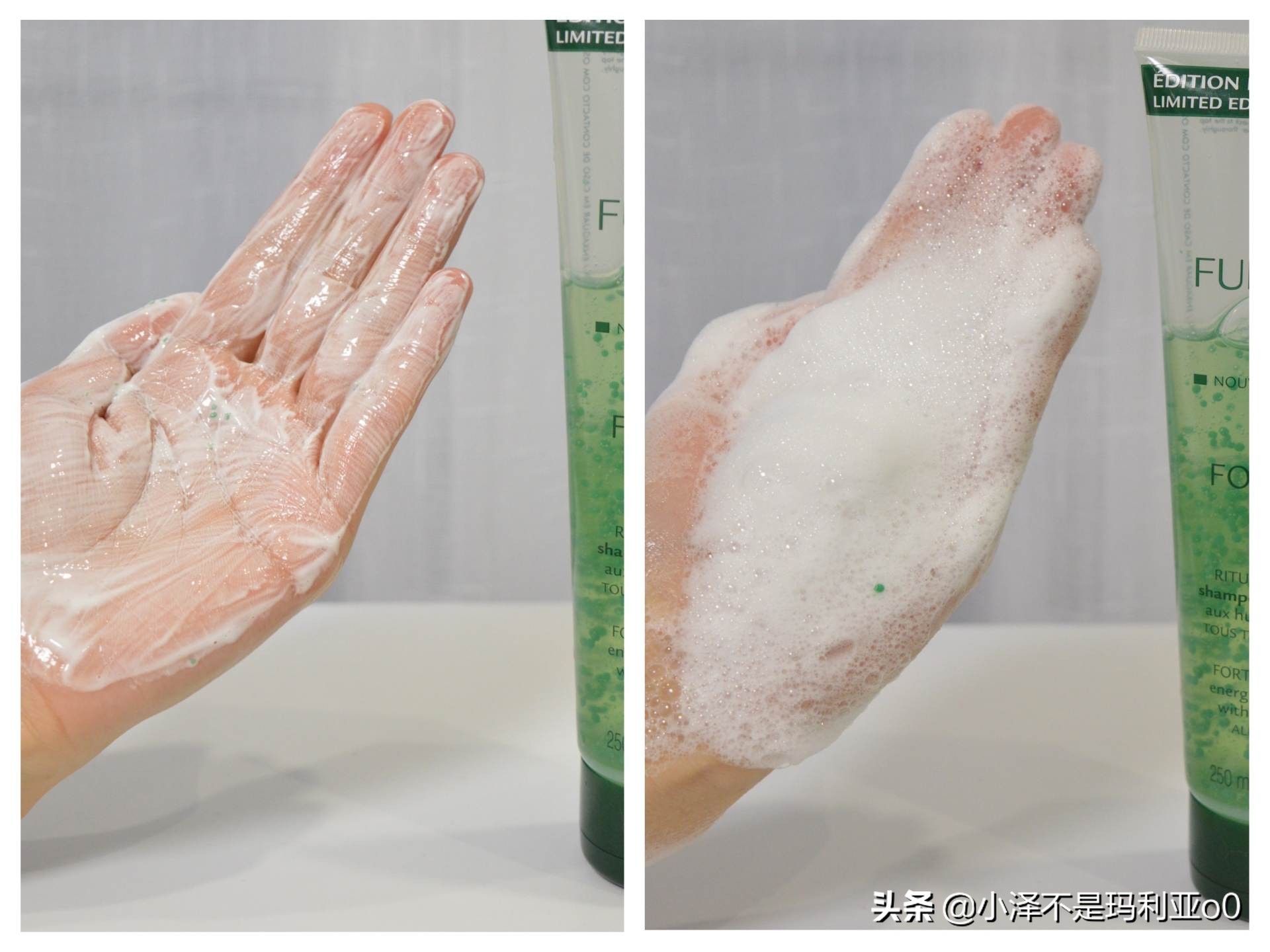 推荐洗发水控油蓬松拯救发际线,防脱发保湿洗发水推荐