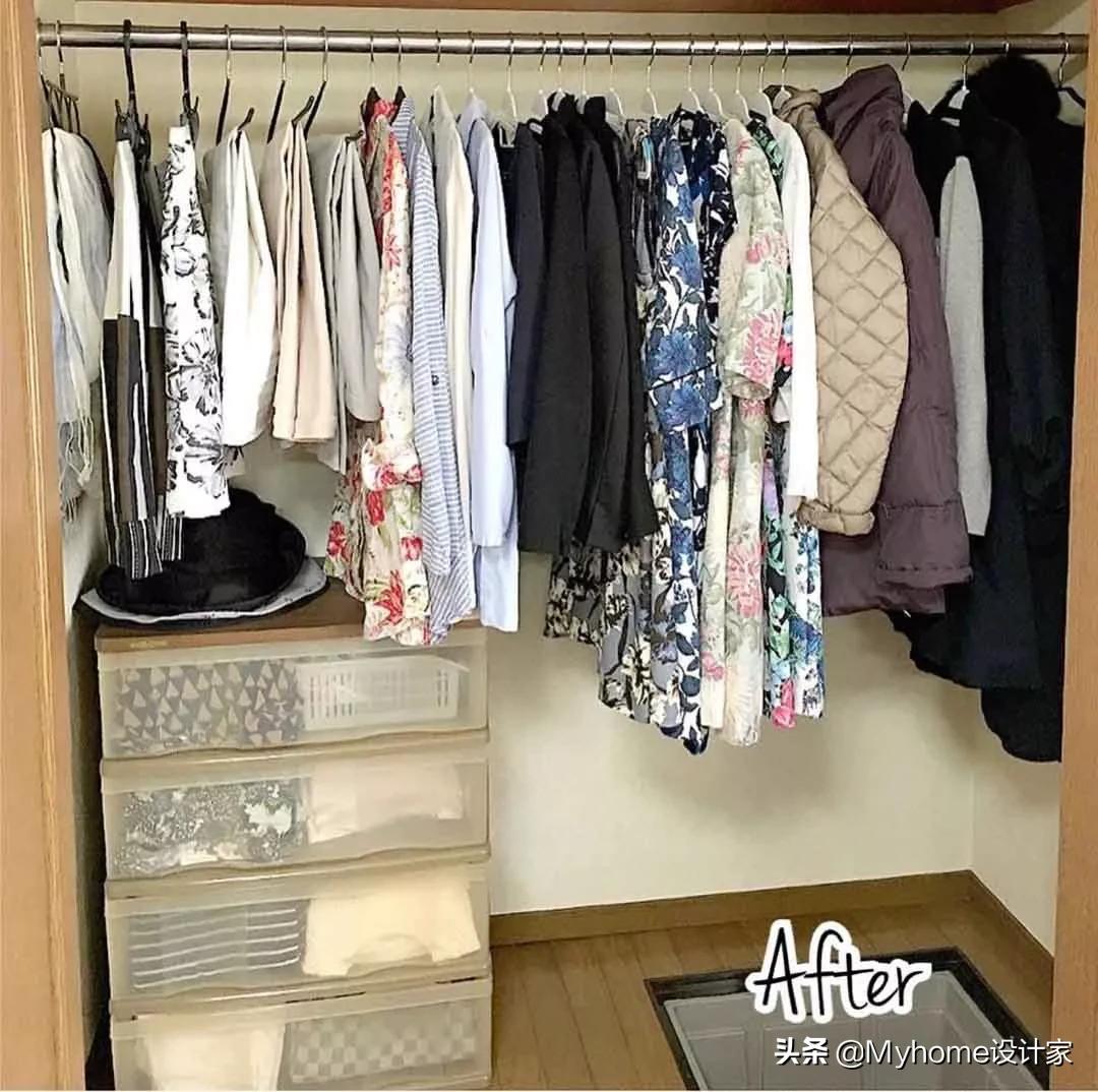 日本主妇教你整理,断舍离收纳安排好,大扫除都不用做