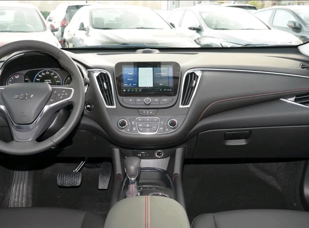 喜提雪佛兰迈锐宝xl顶配,迈锐宝xl1.5t锐联版车主真实体验