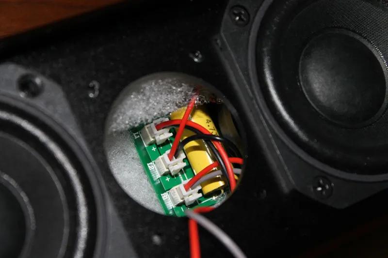 没布线怎么办？HISLEY（嘿犀力）无线客厅影K系统H8评测