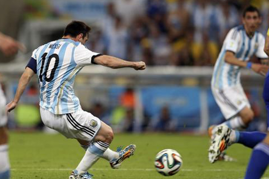 4个关键点让你的射门更有力量,做好这四点让你的射门更有力