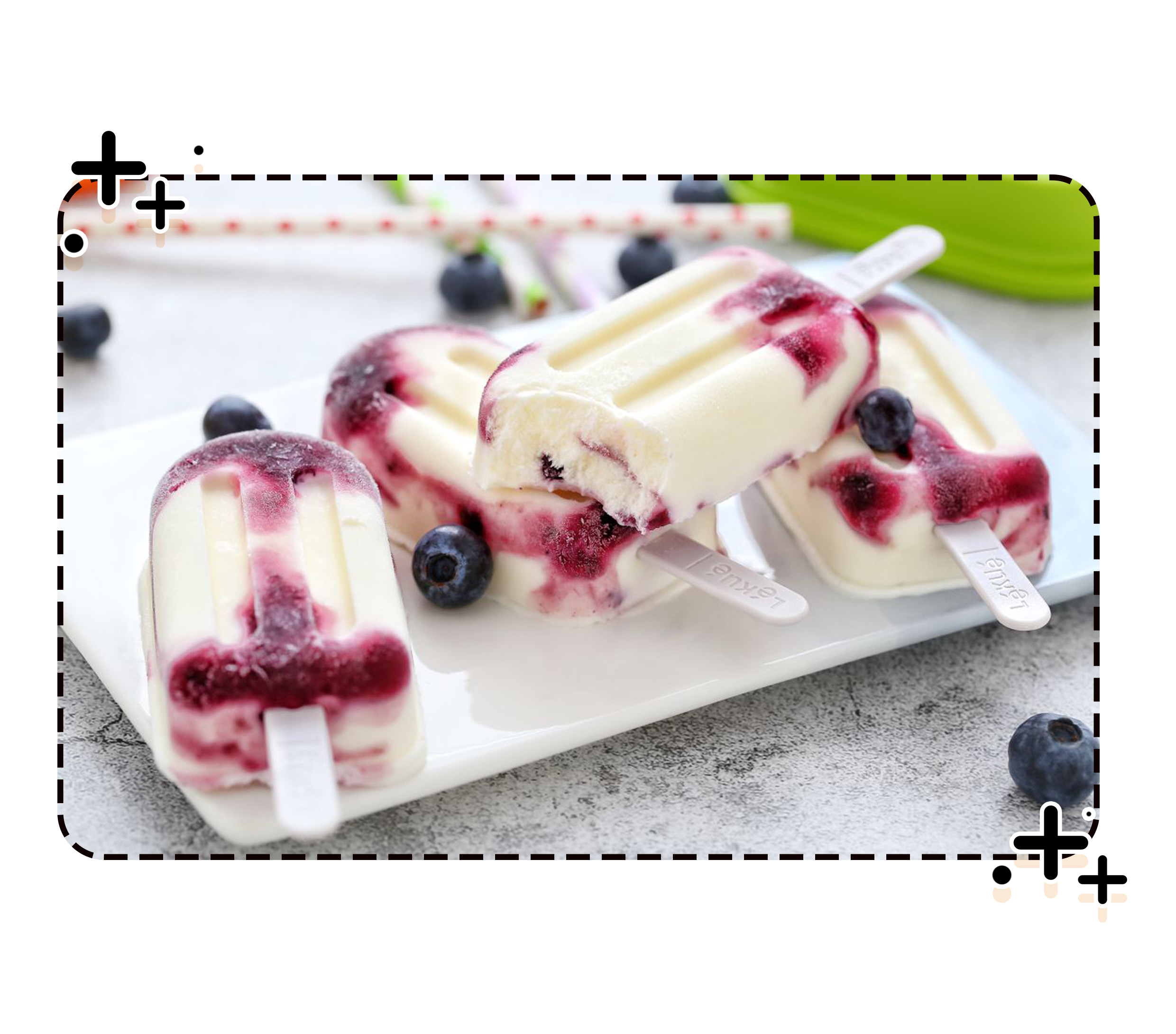 童年里几毛钱一根的老冰棍，藏着一辈子忘不掉的快乐（菲李漫画）