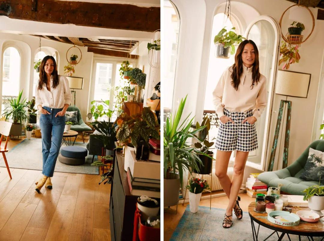 香奈儿模特上班,香奈儿模特工作日常